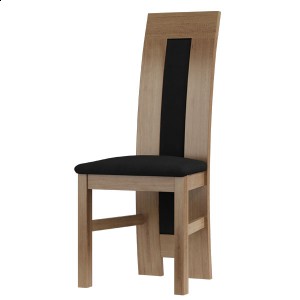 krzesło Krzesło Kostka tapicerka wysoka